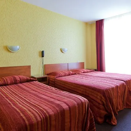 Hotel Caravelle Paris