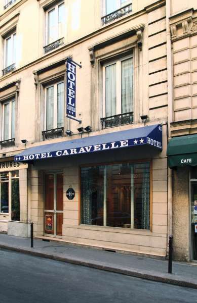 Caravelle 3* Parigi